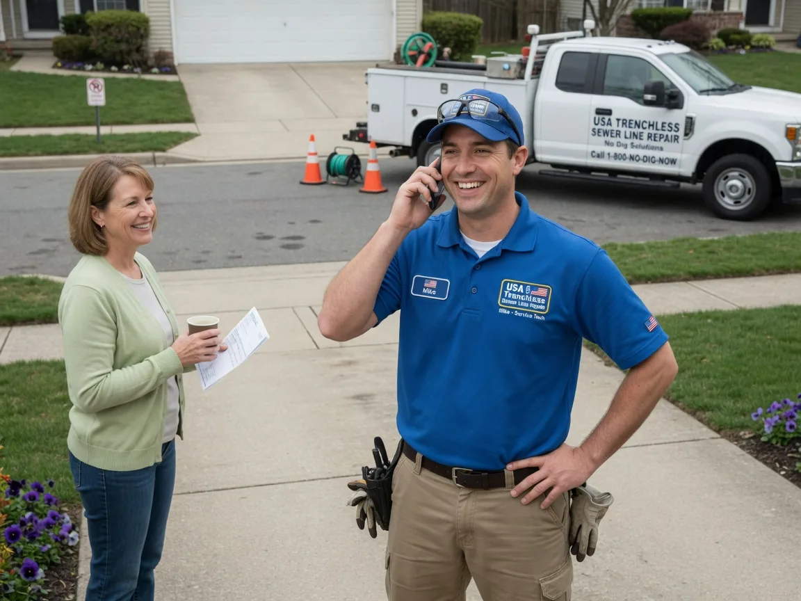 Sewer Line Repair Cammal, PA FAQs